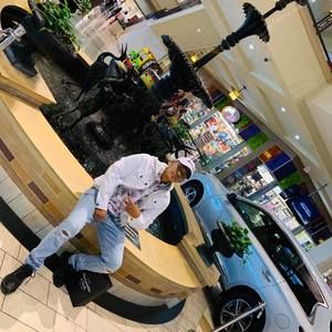 Meet your Posher, Joaquin